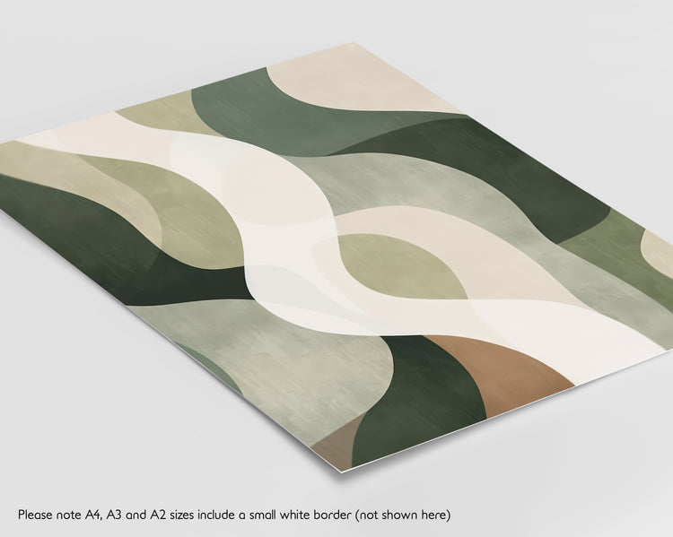Sage Green Set of 2 Prints