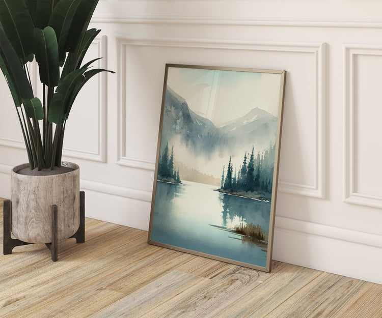 Blue Mountains Set of 3 Prints