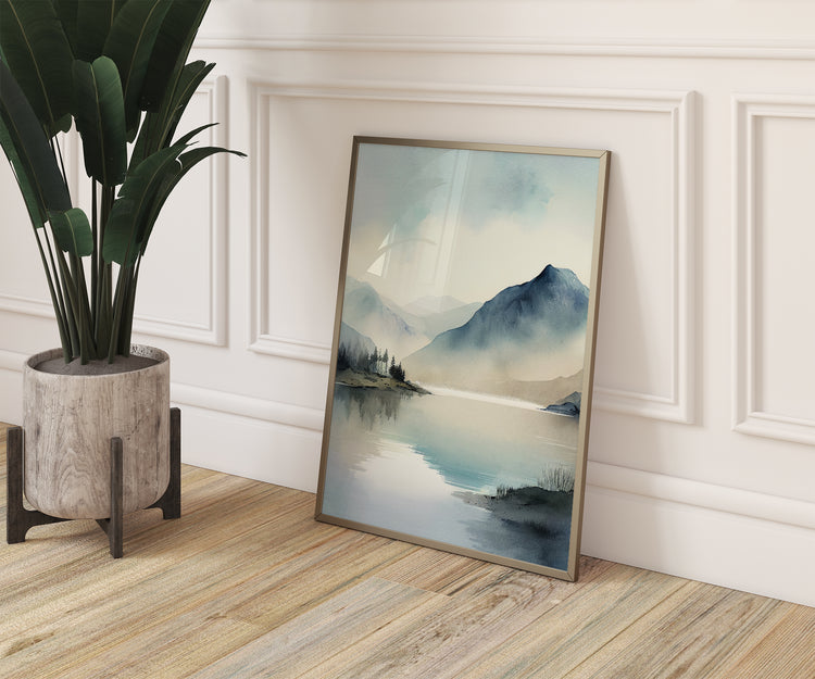 Blue Mountains Set of 3 Prints