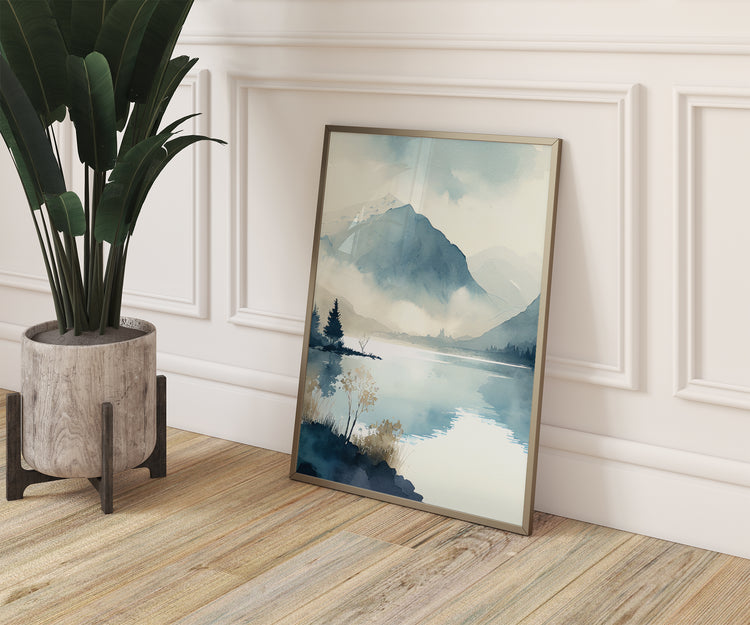 Blue Mountains Set of 3 Prints